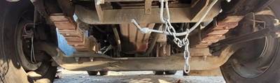 Capacity TJ5000 Front Axle Assembly for a Capacity Of Texas TJ5000