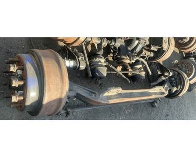 Detroit Front Axle Assembly, No Tags, 33" Center To Center, 4" Spring Width, Air