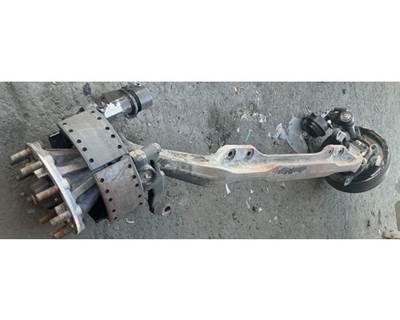 Detroit Front Axle Assembly, No Tags, 33" Center To Center, 4" Spring Width, Air
