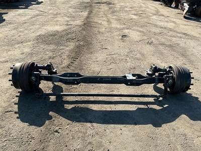 Detroit DA-F-10.0-3 Front Axle Assembly for a Freightliner M2 106
