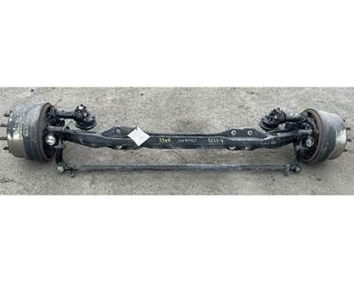Detroit DA-F-10.0-3 Front Axle Assembly for a Freightliner M2 106