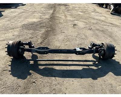 Detroit DA-F-10.0-3 Front Axle Assembly for a Freightliner M2 106