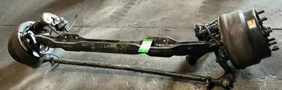 Detroit DA-F-12.0-3 Front Axle Assembly for a Freightliner M2 106