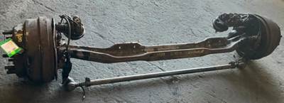 Detroit DA-F-12.0-3 Front Axle Assembly for a Freightliner Cascadia 113