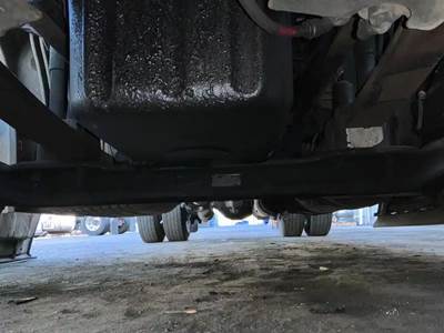 Detroit DA-F-12.0-3 Front Axle Assembly for a Freightliner Cascadia 113