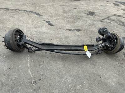 Detroit DA-F-12.0-3 Front Axle Assembly for a Freightliner CASCADIA