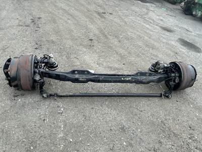 Detroit DA-F-12.0-3 Front Axle Assembly for a Freightliner Cascadia 113
