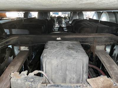 Detroit DA-F-12.0-3 Front Axle Assembly