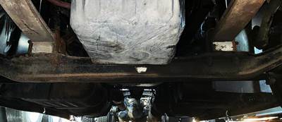 Detroit DA-F-12.0-3 Front Axle Assembly for a Freightliner CASCADIA