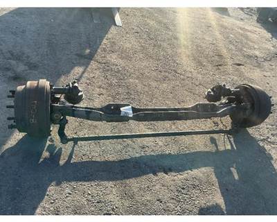 Detroit DA-F-12.0-3 Front Axle Assembly for a Freightliner Cascadia 125