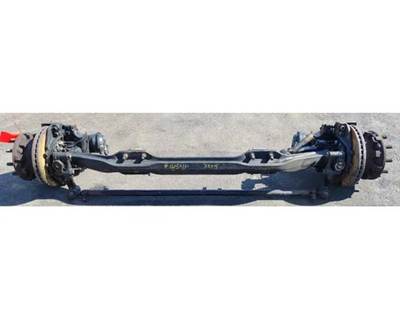 Detroit DA-F-12.0-3 Front Axle Assembly for a Freightliner Cascadia 126