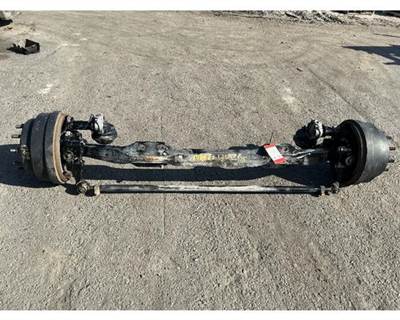 Detroit DA-F-12.0-3 Front Axle Assembly for a Freightliner Cascadia 125