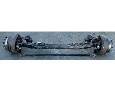 Detroit DA-F-12.0-3 Front Axle Assembly for a Freightliner Cascadia 126