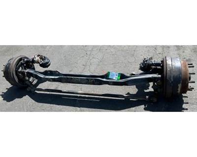 Detroit DA-F-12.0-3 Front Axle Assembly for a Freightliner Cascadia 116