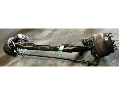 Detroit DA-F-12.0-3 Front Axle Assembly for a Freightliner M2 106