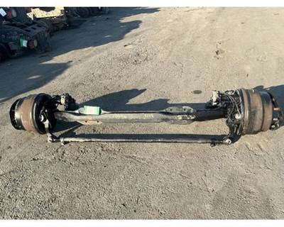Detroit DA-F-12.0-3 Front Axle Assembly for a Freightliner Cascadia 113