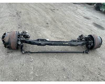 Detroit DA-F-12.0-3 Front Axle Assembly for a Freightliner Cascadia 113