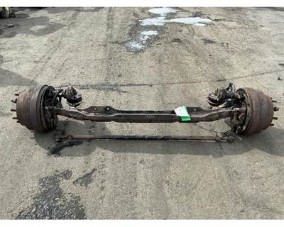 Detroit DA-F-12.0-3 Front Axle Assembly for a Freightliner Cascadia 113