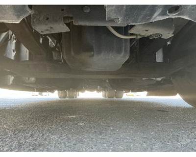 Detroit DA-F-12.0-3 Front Axle Assembly for a Freightliner CASCADIA