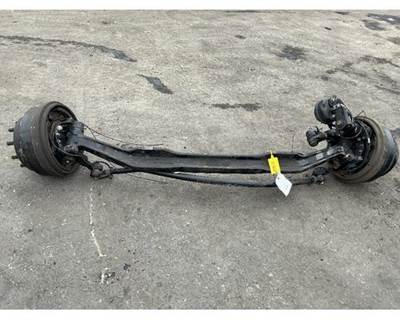 Detroit DA-F-12.0-3 Front Axle Assembly for a Freightliner CASCADIA