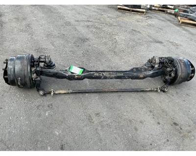 Detroit DA-F-12.0-3 Front Axle Assembly for a Freightliner Cascadia 113