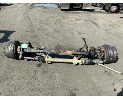 Detroit DA-F-12.0-3 Front Axle Assembly for a Freightliner Cascadia 125