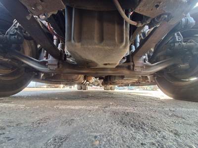 Detroit DA-F-12.5-3 Front Axle Assembly for a Freightliner CASCADIA