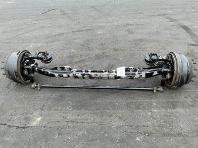Detroit DA-F-12.5-3 Front Axle Assembly for a Freightliner CASCADIA