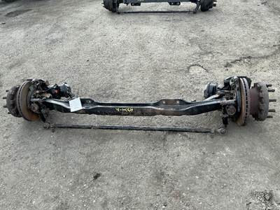 Detroit DA-F-12.5-3 Front Axle Assembly for a Freightliner CASCADIA