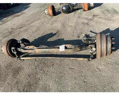 Detroit DA-F-12.5-3 Front Axle Assembly for a Freightliner Cascadia 125