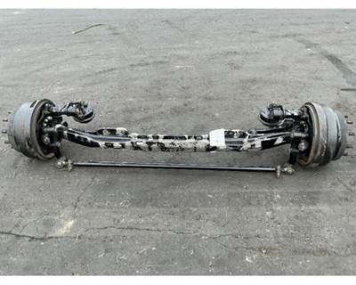 Detroit DA-F-12.5-3 Front Axle Assembly for a Freightliner Cascadia 126