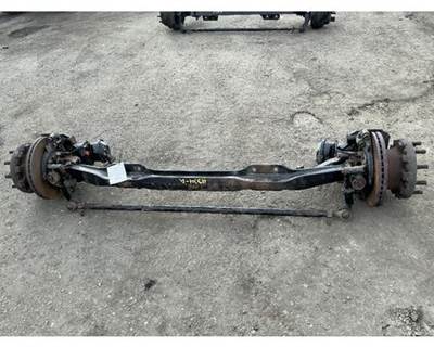 Detroit DA-F-12.5-3 Front Axle Assembly for a Freightliner CASCADIA