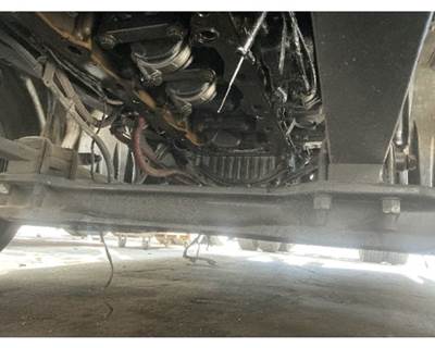 Detroit DA-F-12.5-3 Front Axle Assembly for a Freightliner Cascadia 126