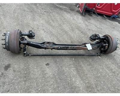 Detroit DA-F-13.3-3 Front Axle Assembly for a Freightliner Cascadia 125