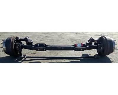 Detroit DA-F-13.3-3 Front Axle Assembly for a Freightliner Cascadia 126