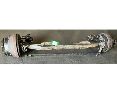 Detroit DA-F-13.3-3 Front Axle Assembly for a Freightliner Cascadia 125