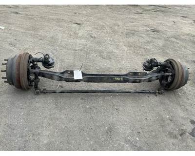 Detroit DA-F-13.3-3 Front Axle Assembly for a Freightliner CASCADIA