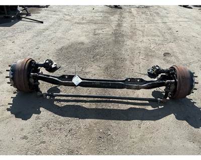 Detroit DA-F-13.3-3 Front Axle Assembly for a Freightliner Cascadia 125