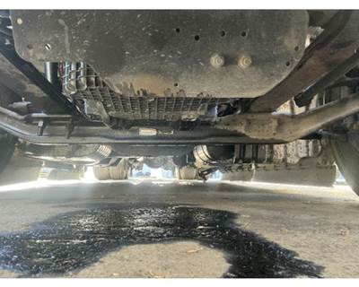 Axle Alliance Front Axle Assembly for a Freightliner Cascadia 126