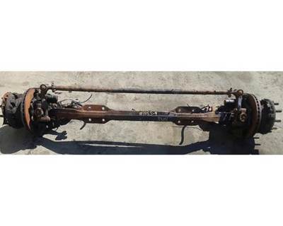 Detroit DA-F-14.7-3 Front Axle Assembly for a Freightliner Cascadia 125
