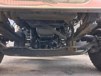 Eaton-Spicer 348 Front Axle Assembly for a Peterbilt 348