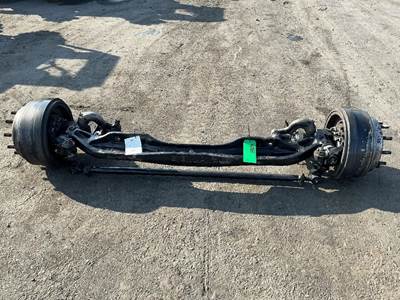Eaton-Spicer 348 Front Axle Assembly for a Peterbilt 348