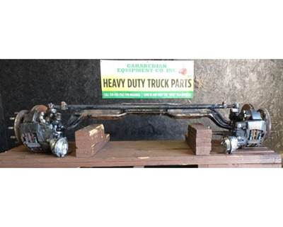 Eaton-Spicer E1202 Front Axle Assembly for a Volvo VNL780