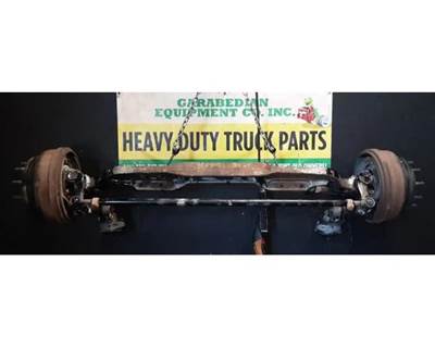 Eaton-Spicer E1202I Front Axle Assembly for a Peterbilt 384