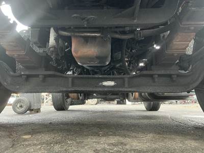 Eaton-Spicer Front Axle Assembly for a Capacity Of Texas TJ5000