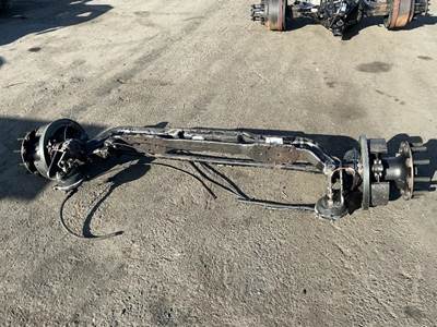 Eaton-Spicer E1322I Front Axle Assembly for a Capacity Of Texas TJ5000