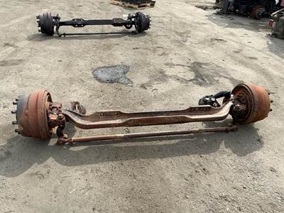 Eaton-Spicer EFA12F4 Front Axle Assembly for a Peterbilt 378