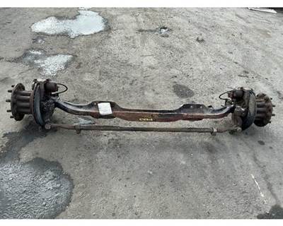 Eaton-Spicer I-80S Front Axle Assembly for a International 4700