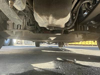 Eaton-Spicer ID PENDING Front Axle Assembly for a Kenworth T680