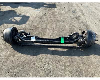 Eaton-Spicer ID PENDING Front Axle Assembly for a Peterbilt 348